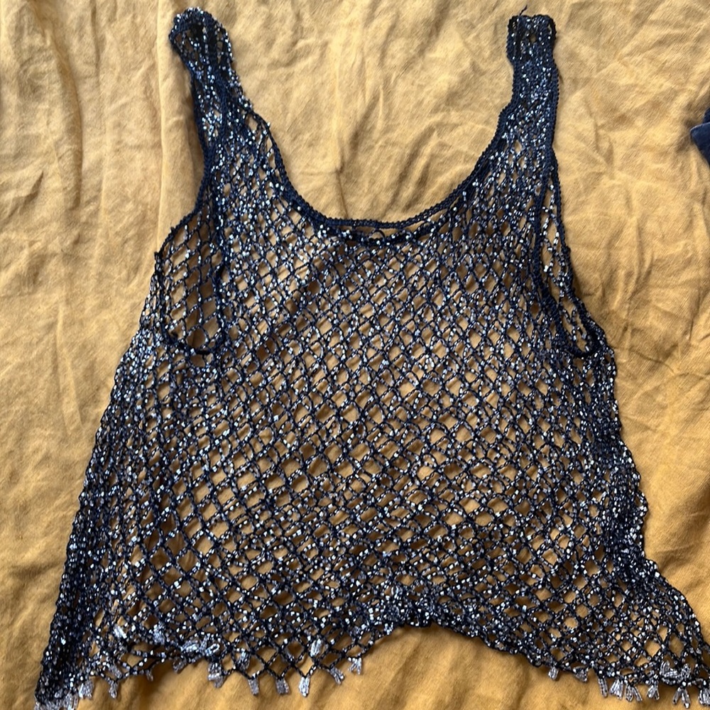 Beaded shirt